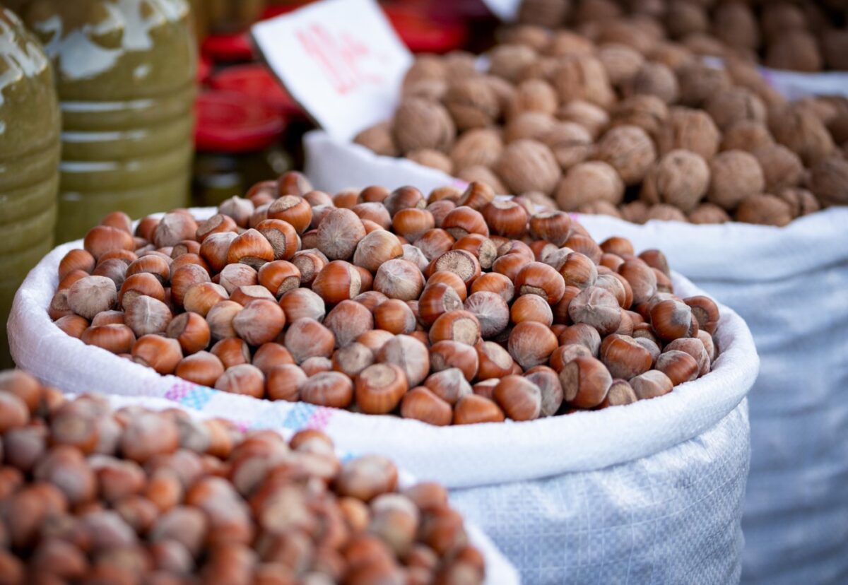 Avellanas. Propiedades, beneficios y usos en la cocina tradicional y actual