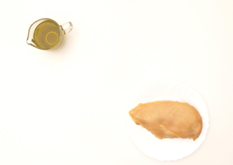 Berenjenas rellenas de pollo al horno, receta fácil y jugosa paso a paso