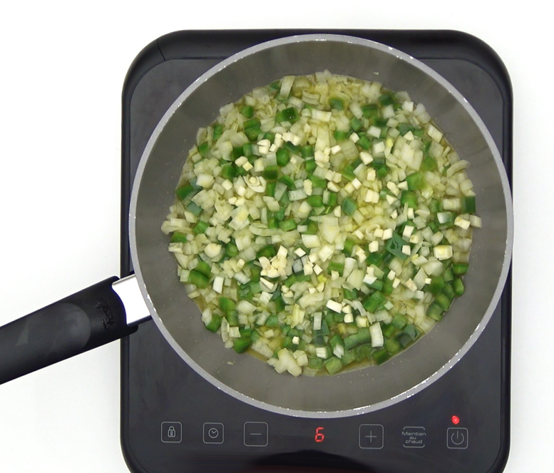 Berenjenas rellenas de pollo al horno, receta fácil y jugosa paso a paso