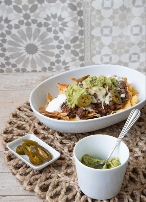 Chili con carne en olla exprés Fissler
