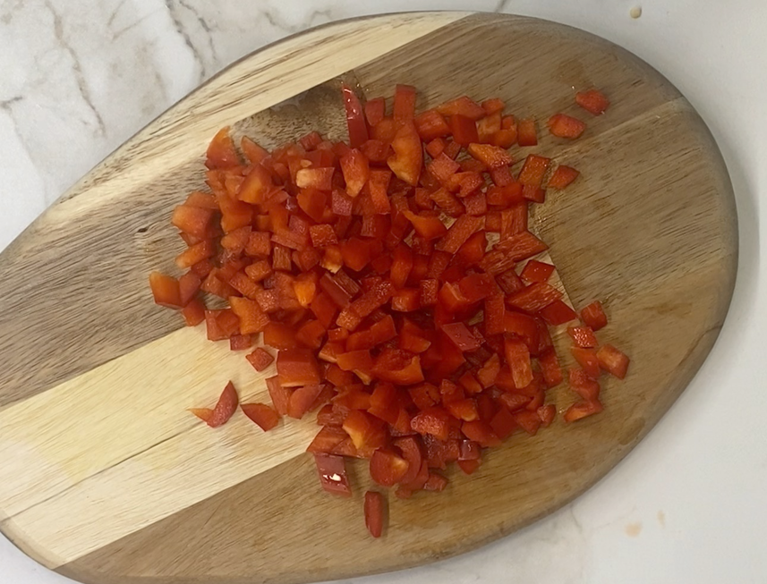 Chili con carne en olla exprés Fissler