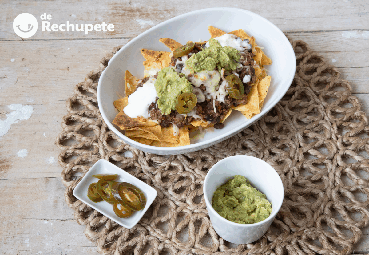 Chili con carne en olla exprés. Receta fácil y rápida