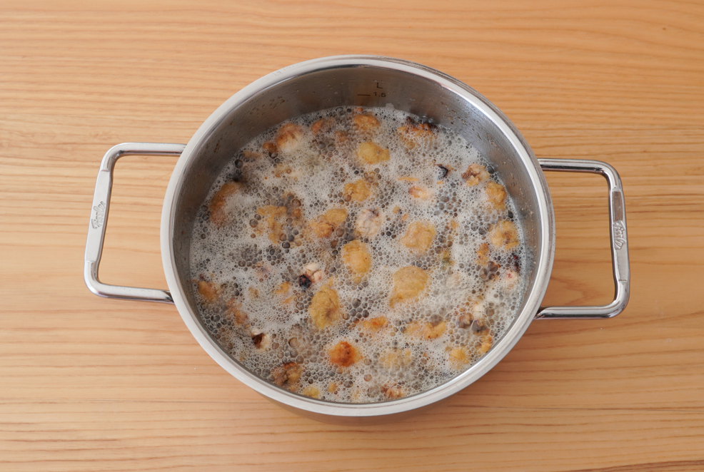Chopitos o puntillitas fritas: receta tradicional andaluza crujiente y fácil para tapear en casa