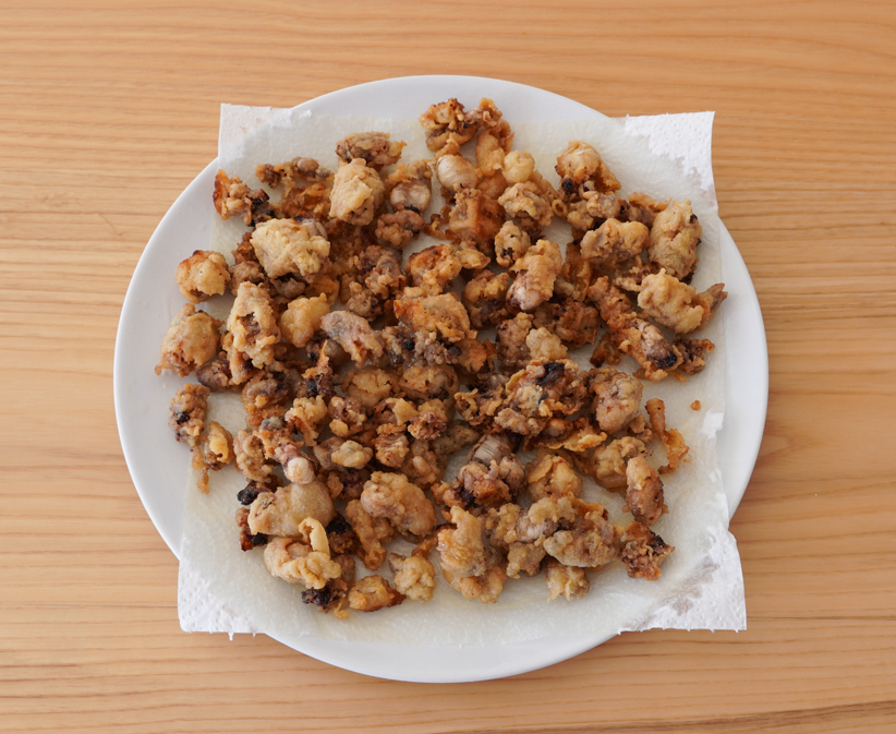Chopitos o puntillitas fritas: receta tradicional andaluza crujiente y fácil para tapear en casa
