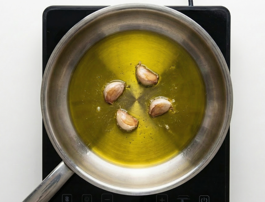 Clóchinas valencianas al vapor con limón, ajo y pimentón dulce: receta fácil y rápida