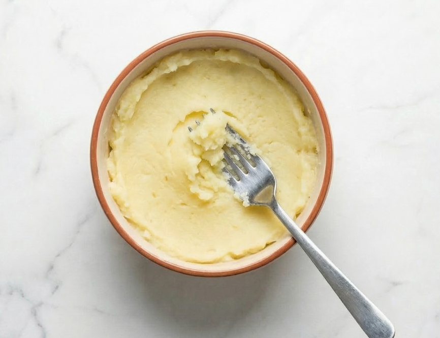 Coca de patata y almendra. Receta tradicional muy esponjosa de Castellón