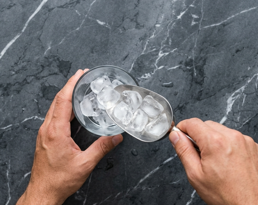 Cóctel Gin Lemon