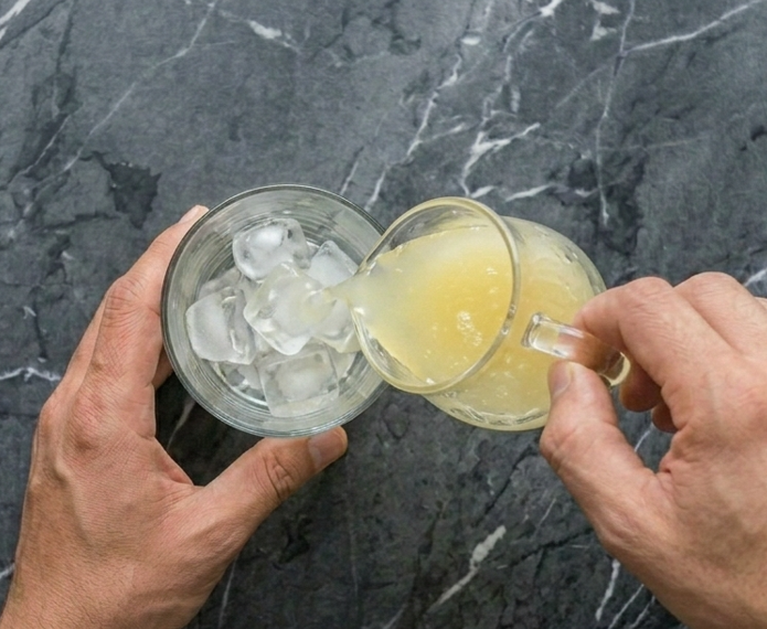 Cóctel Gin Lemon