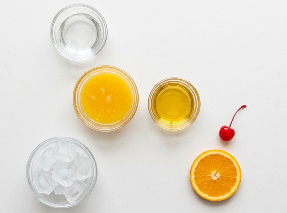 Harvey Wallbanger. Cómo preparar este cóctel clásico de vodka, naranja y Galliano