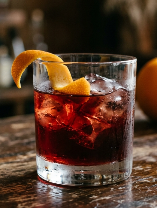Negroski, el cóctel ruso de vodka y café que se prepara en un minuto