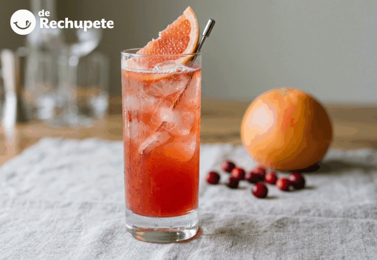 Sea Breeze, el cóctel refrescante de vodka y cítricos perfecto para el verano
