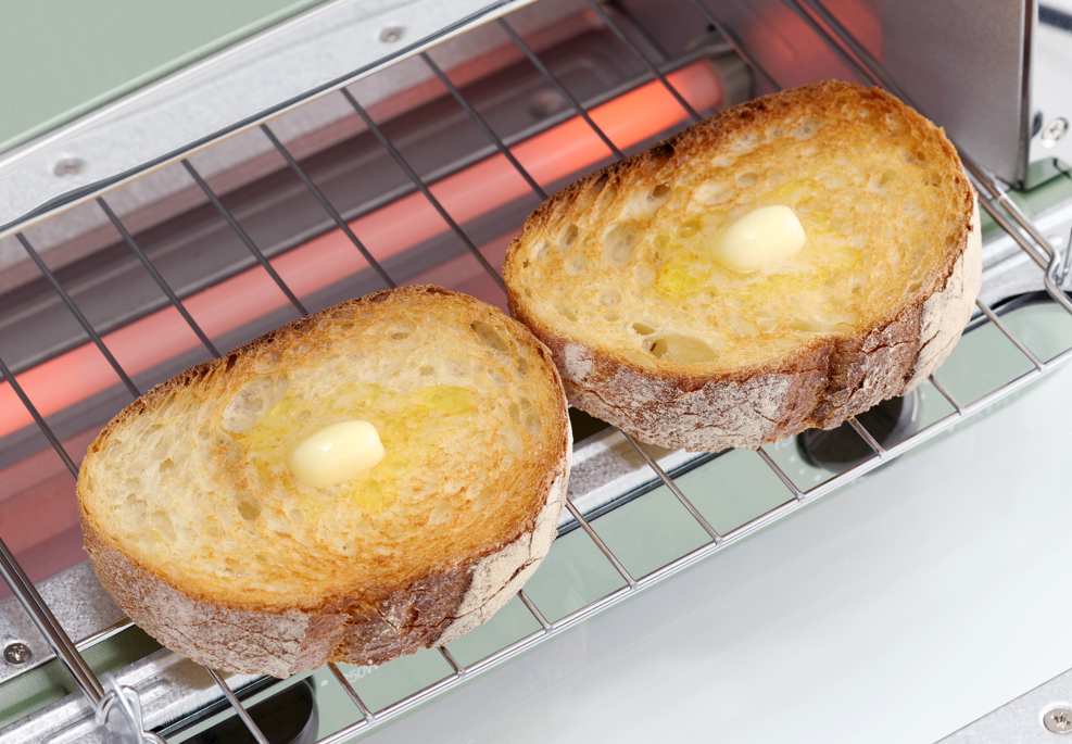 Pan tostado: cómo hacerlo con tostadora y sin tostadora para que quede crujiente y perfecto