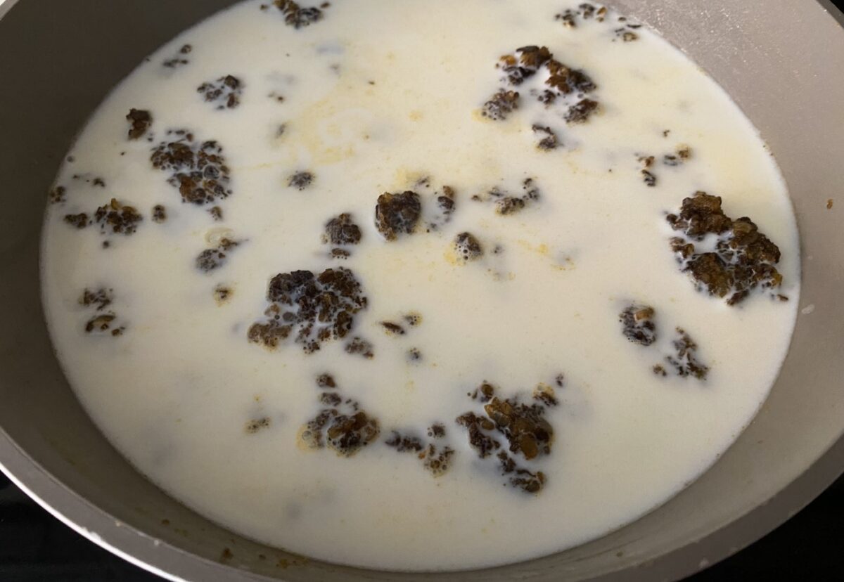 Croquetas de morcilla caseras. Receta cremosa y fácil para triunfar en casa