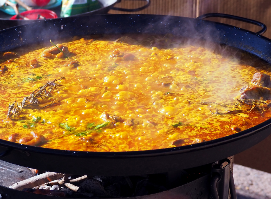 Qué diámetro de paella elegir según el número de comensales. Guía práctica para acertar siempre