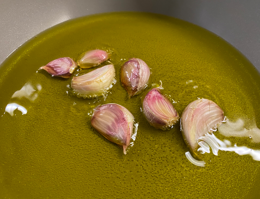 Escabeche tradicional. Técnica maestra de conservación
