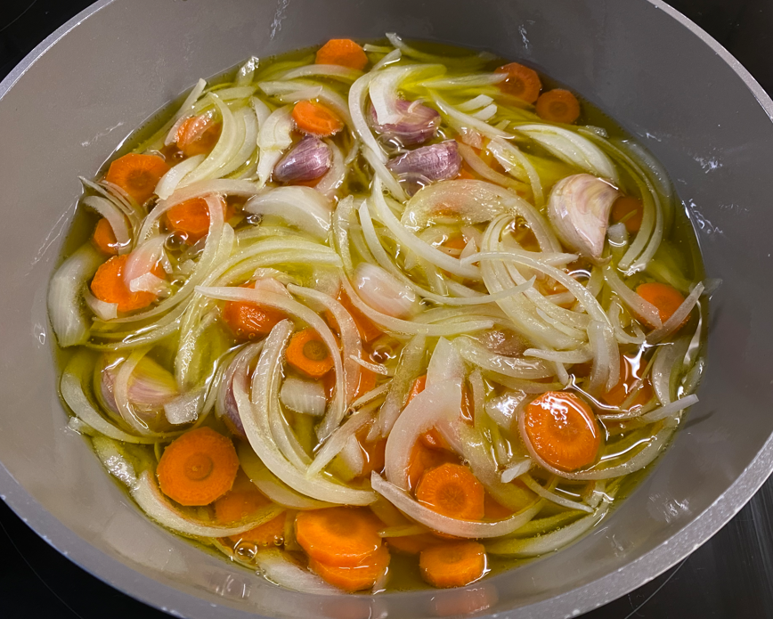 Escabeche tradicional. Técnica maestra de conservación