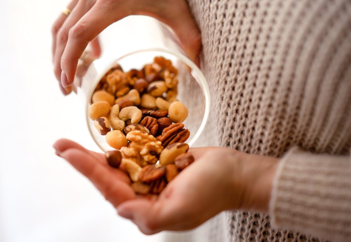 Los frutos secos son muy buenos para tu salud, pero ¿cuál es mejor?