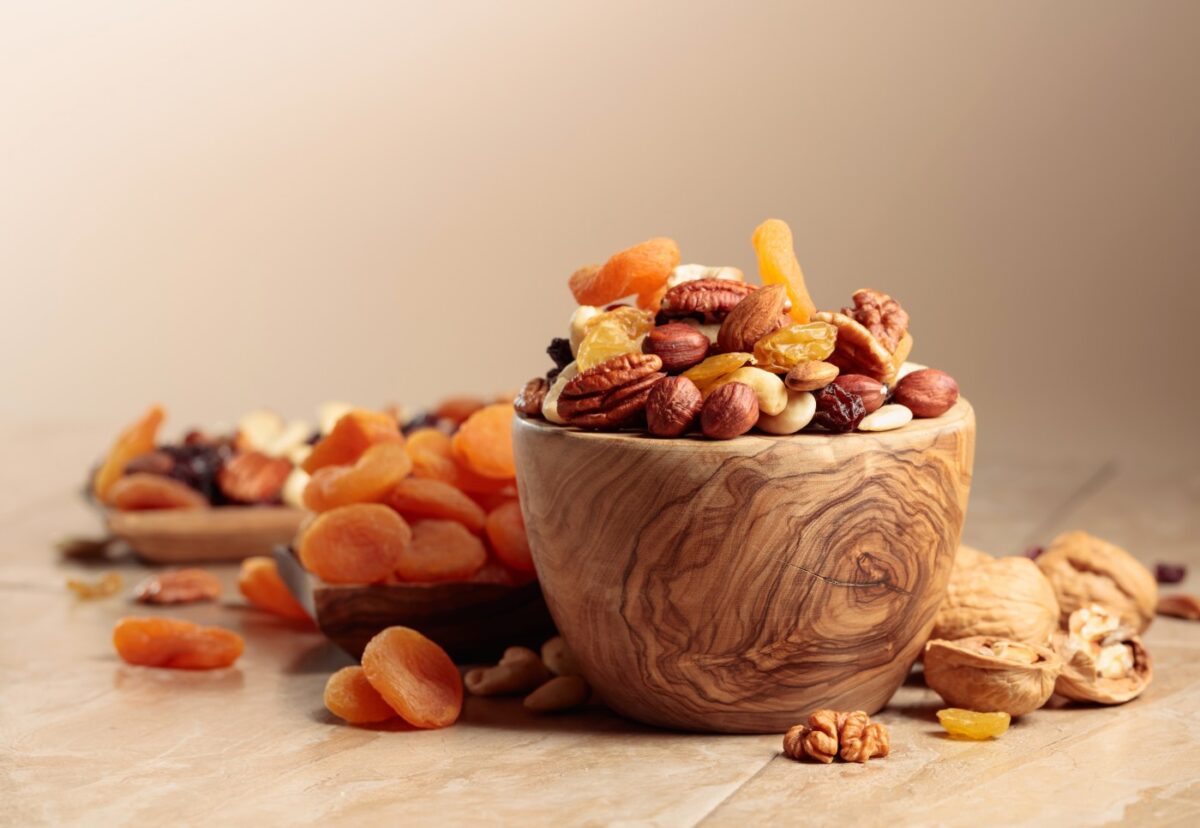 Los frutos secos son muy buenos para tu salud, pero ¿cuál es mejor?