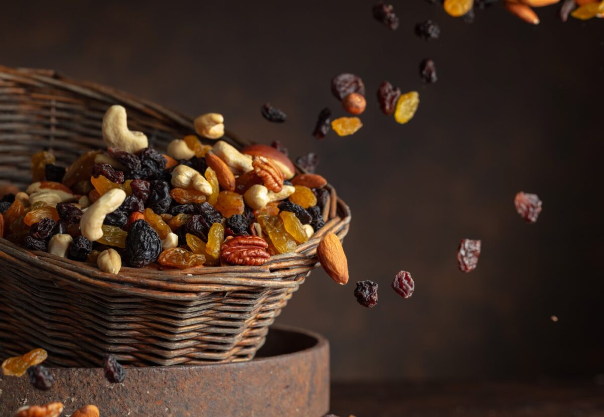 Los frutos secos son muy buenos para tu salud, pero ¿cuál es mejor?