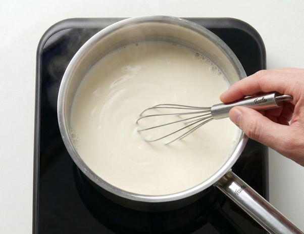 Helado de galletas María casero. Receta cremosa y fácil