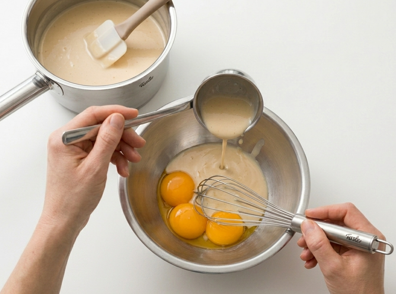 Helado de galletas María casero. Receta cremosa y fácil