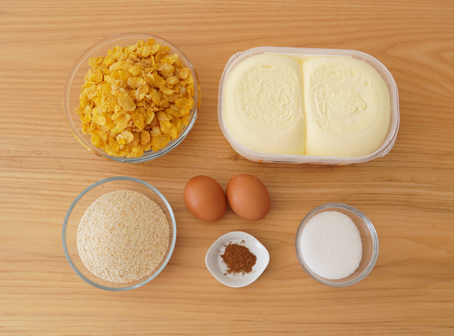 Helado frito casero: receta fácil y crujiente paso a paso