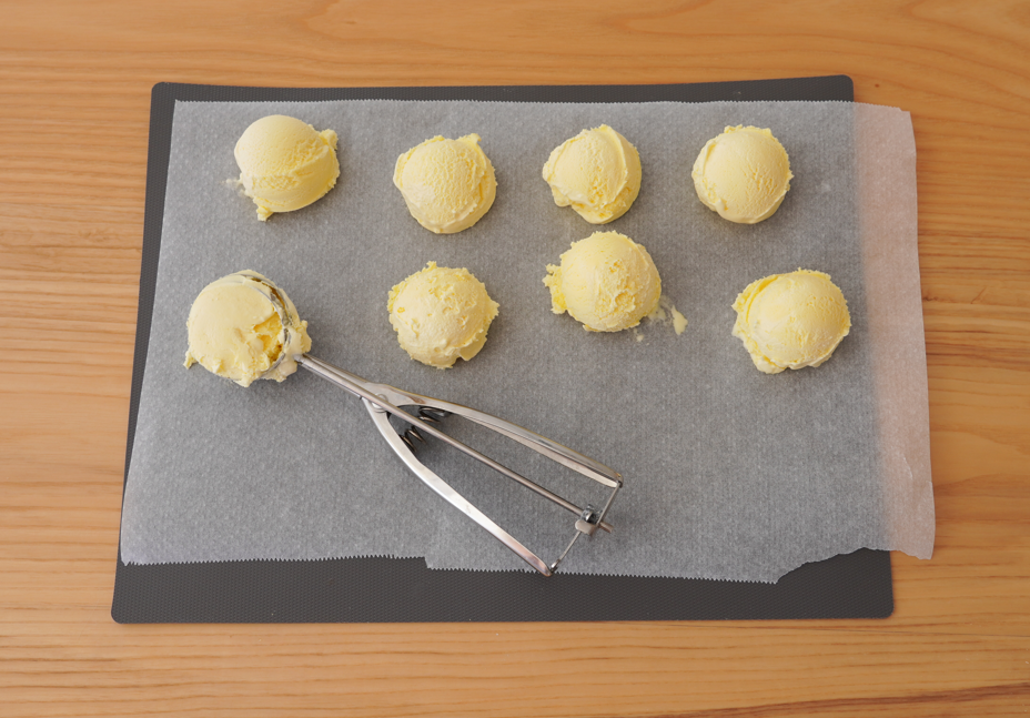 Helado frito casero: receta fácil y crujiente paso a paso