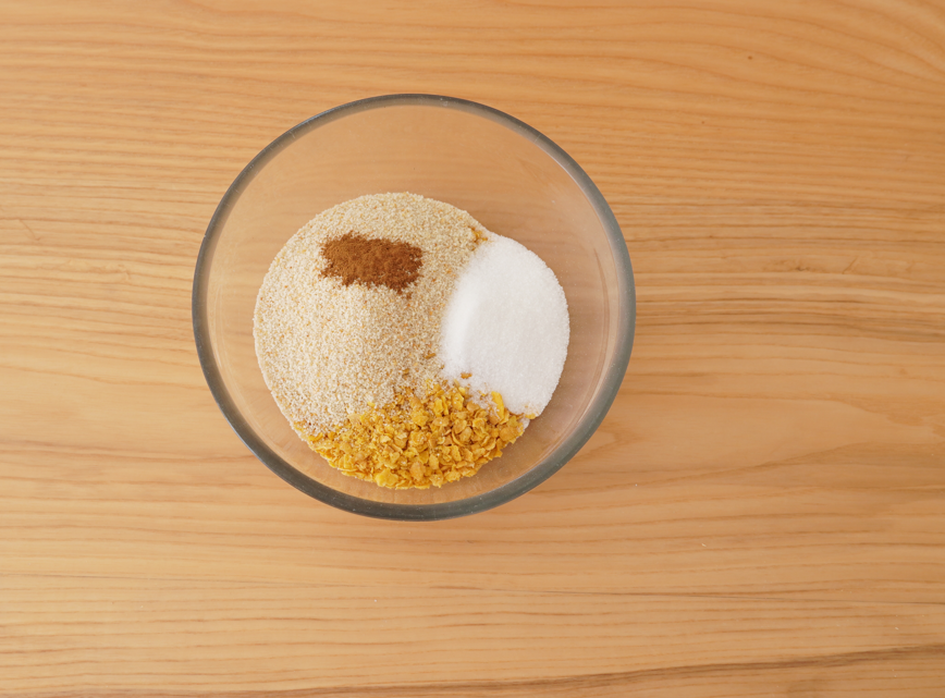 Helado frito casero: receta fácil y crujiente paso a paso