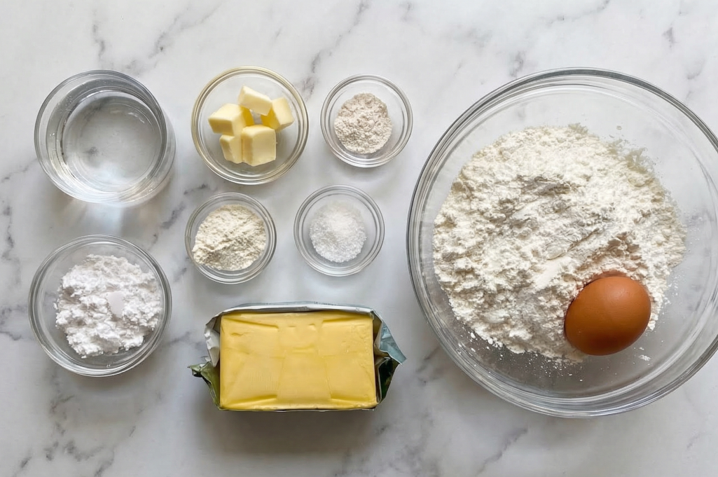 Cómo hacer hojaldre sin gluten para celíacos