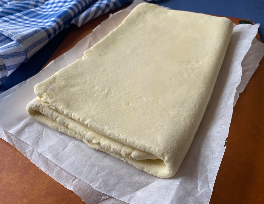 Cómo hacer hojaldre sin gluten para celíacos