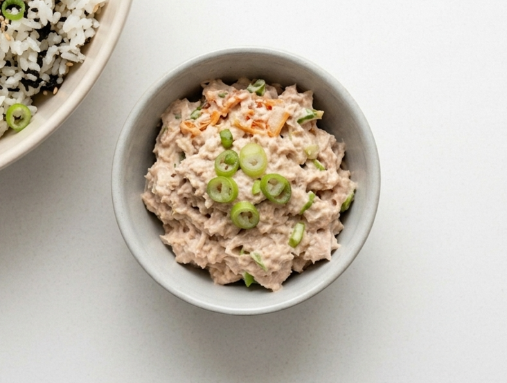 Jumeok-bap. Bolitas de arroz coreanas fáciles y deliciosas