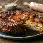 Kouign-amann. El pastel bretón de mantequilla caramelizada