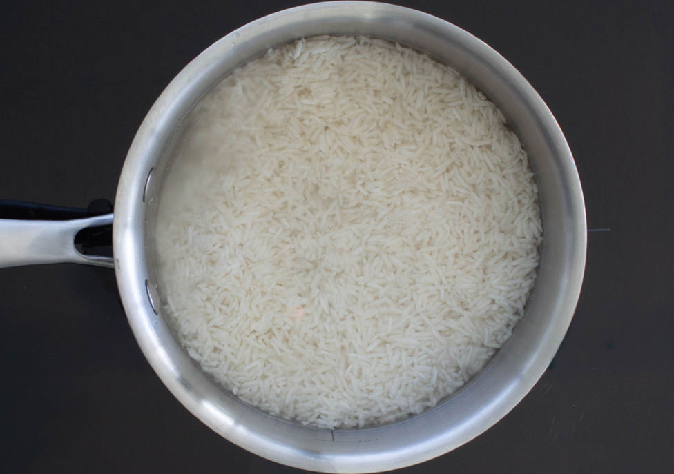 Ku bak con gambas al estilo chino. Receta casera paso a paso como en los restaurantes chinos