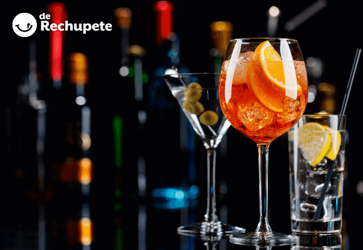 Los vasos de cóctel imprescindibles