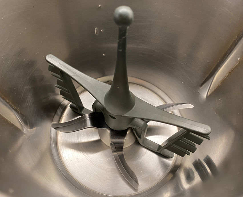 Magdalenas caseras en Thermomix. Más fácil, imposible