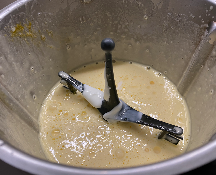 Magdalenas caseras en Thermomix. Más fácil, imposible