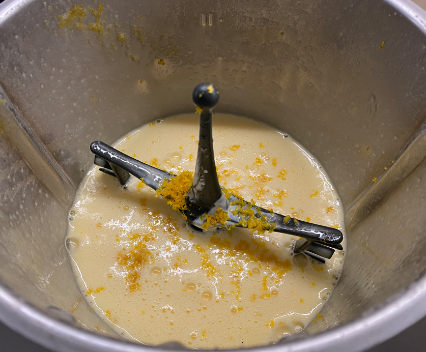 Magdalenas caseras en Thermomix. Más fácil, imposible