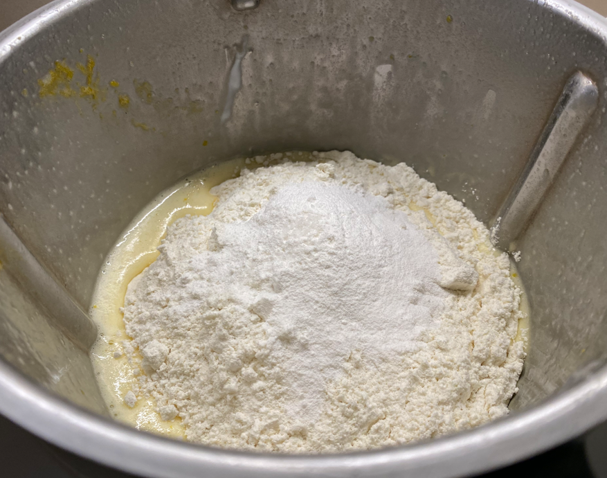 Magdalenas caseras en Thermomix. Más fácil, imposible