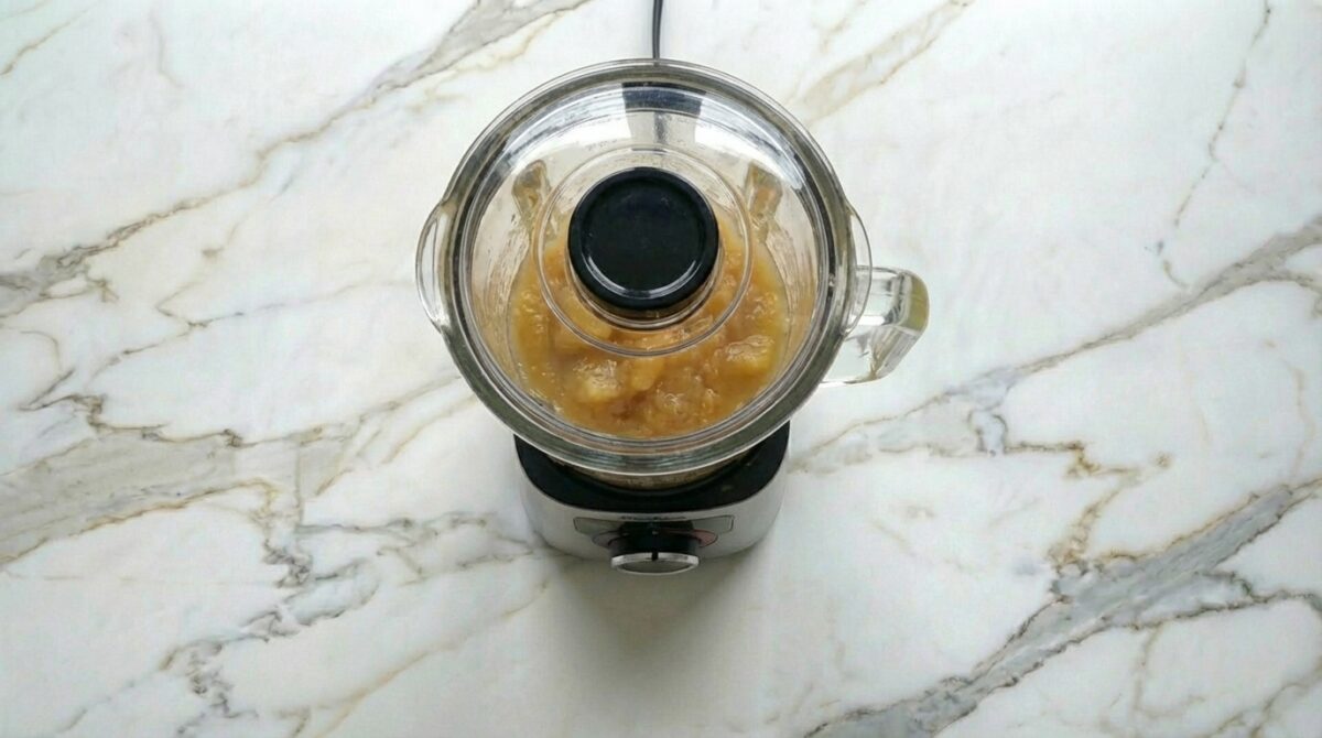 Mermelada de manzana casera. Receta fácil y tradicional paso a paso