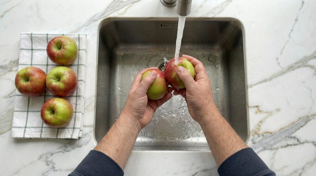 Mermelada de manzana casera. Receta fácil y tradicional paso a paso
