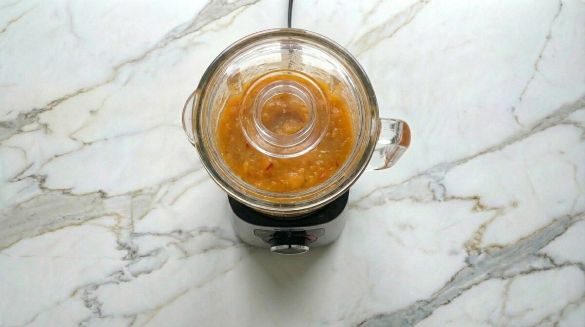 Mermelada de melocotón casera. Receta fácil y tradicional paso a paso