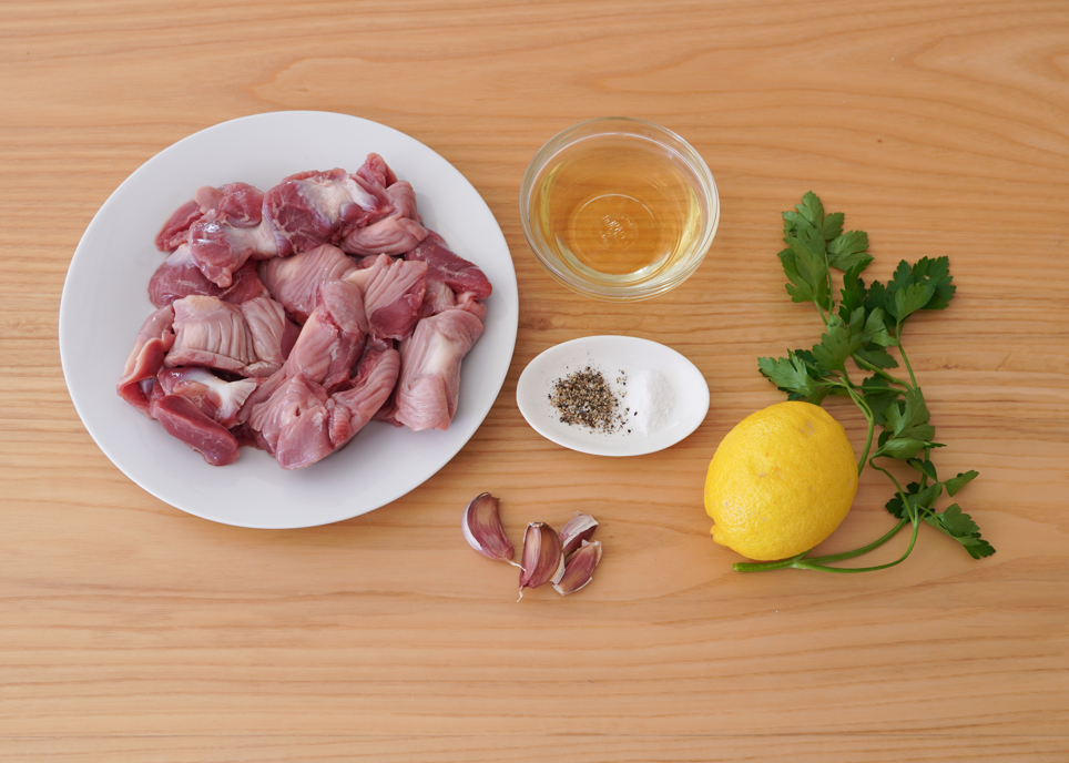 Mollejas de pollo al ajillo: receta fácil, barata y tradicional para quedar de lujo