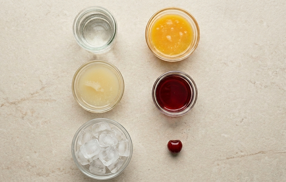 Cóctel Palm Beach, un clásico de la coctelería frutal