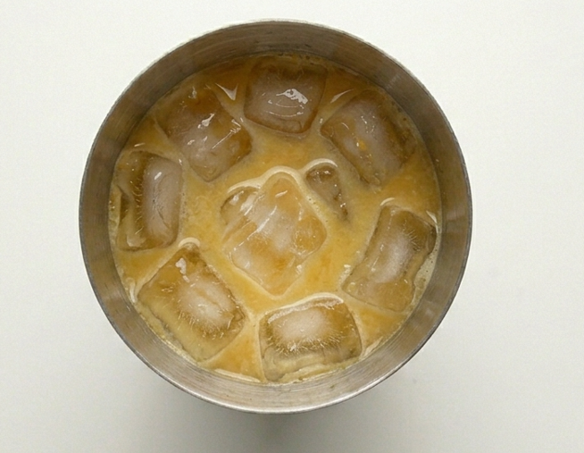 Cóctel Palm Beach, un clásico de la coctelería frutal
