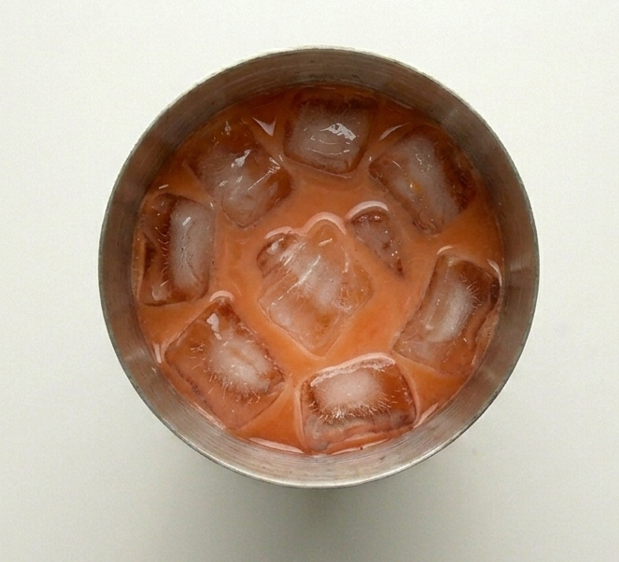 Cóctel Palm Beach, un clásico de la coctelería frutal