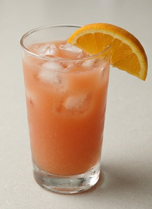 Cóctel Palm Beach, un clásico de la coctelería frutal