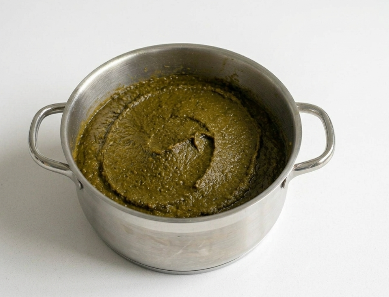 Pastillas de caldo de verduras caseras, un básico de cocina que merece hueco fijo en tu congelador