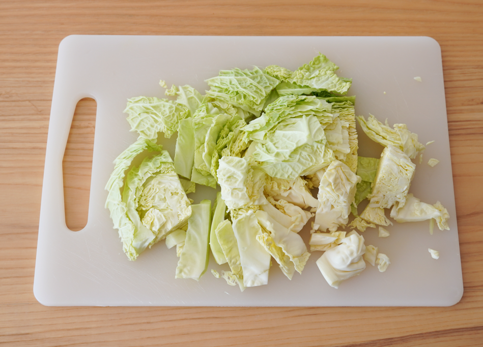 Pizzoccheri alla valtellinese: receta tradicional italiana con queso y verduras paso a paso