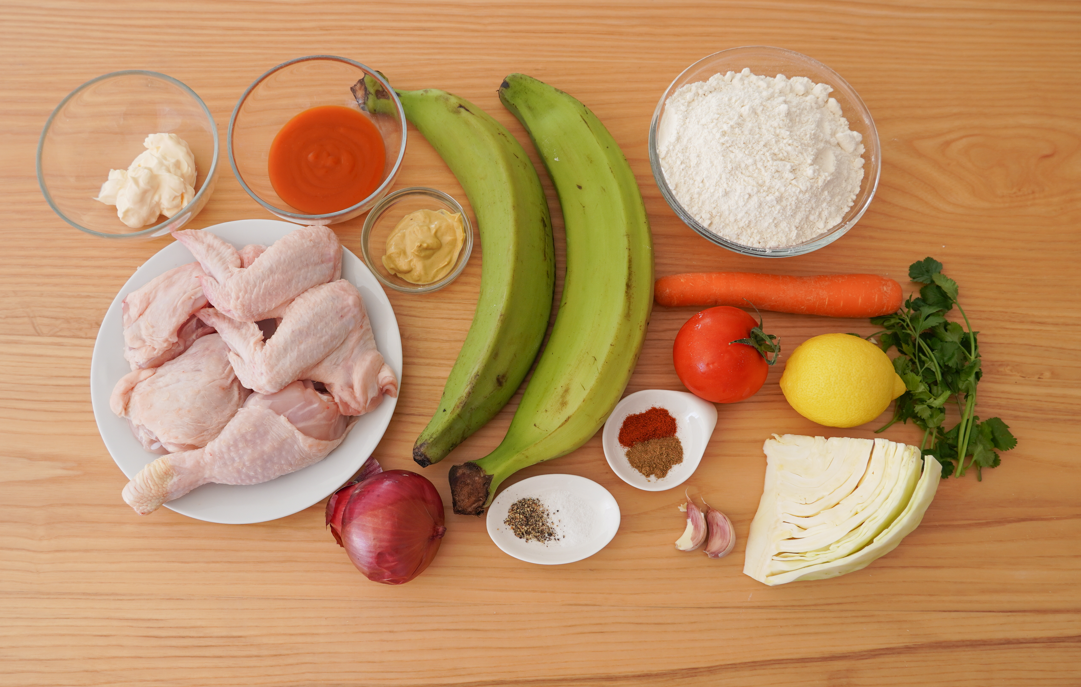 Pollo chuco hondureño tradicional: receta auténtica, crujiente y llena de sabor