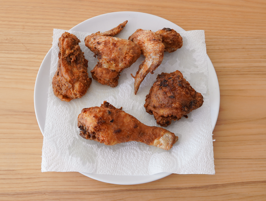 Pollo chuco hondureño tradicional: receta auténtica, crujiente y llena de sabor